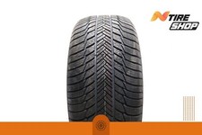 Set of 4 New 265/50R19 Bridgestone Blizzak LM001 RFT Run Flat - 110H - 9/32