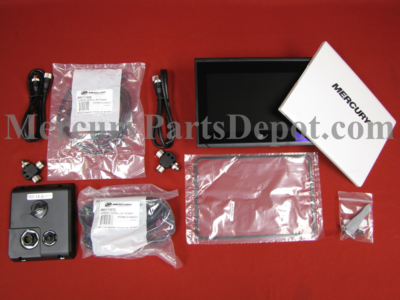 Mercury OEM Vessel View 903 Single Engine 8M0129543 - New | eBay