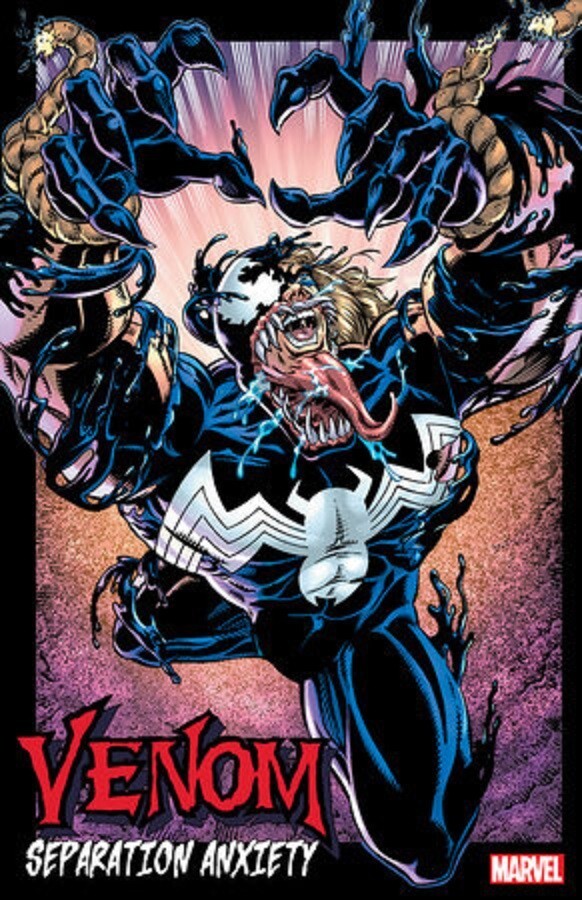 アメコミ・英語版　ヴェノム　VENOM:SEPARATION ANXIETY Venom: Separation Anxiety - Wikipedia