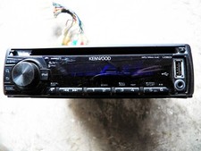Kenwood U363R CD Player MP3/WMA/AAC U363 Y21-7960-02 10601085 KEENWOOD CD Player