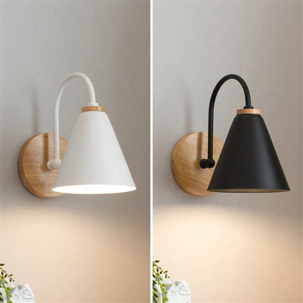 Modern bedside sconce deals