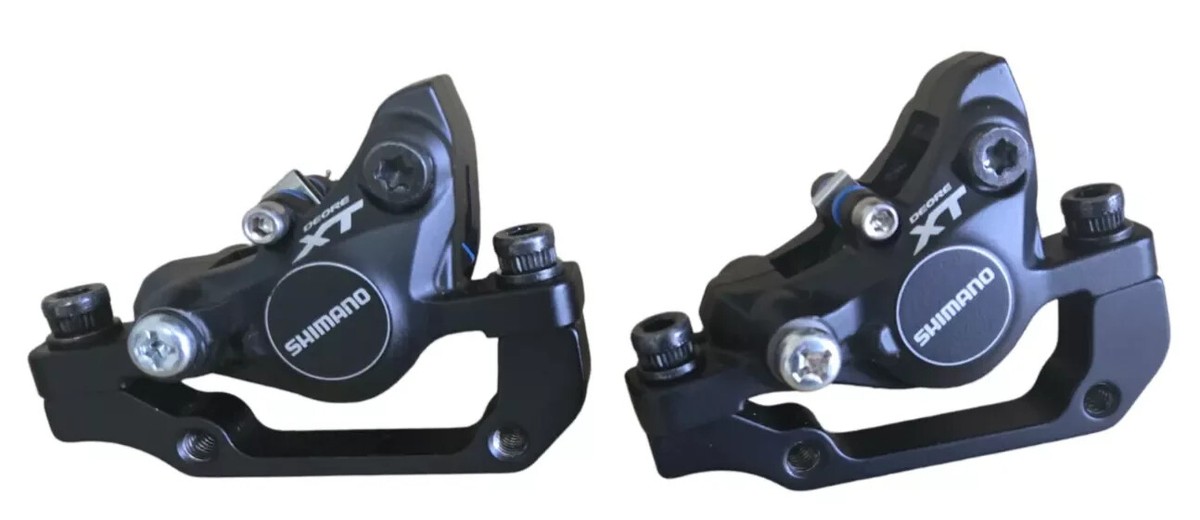 SHIMANO DEORE XT BR-M785 / BL-M785セット