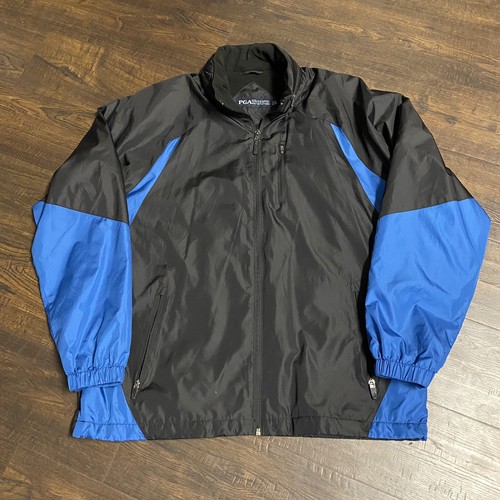 fleece lined golf jackets