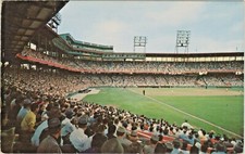 Cardinals Baseball at Busch Stadium "Home of the Cardinals" St. Louis, Missouri