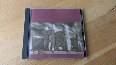 CD / U2   The Unforgettable Fire, Island Records
