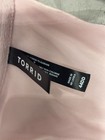 Torrid Full Coverage Bra 44DD Cotton Front Close Underwire Cups Adjustable — photo 6