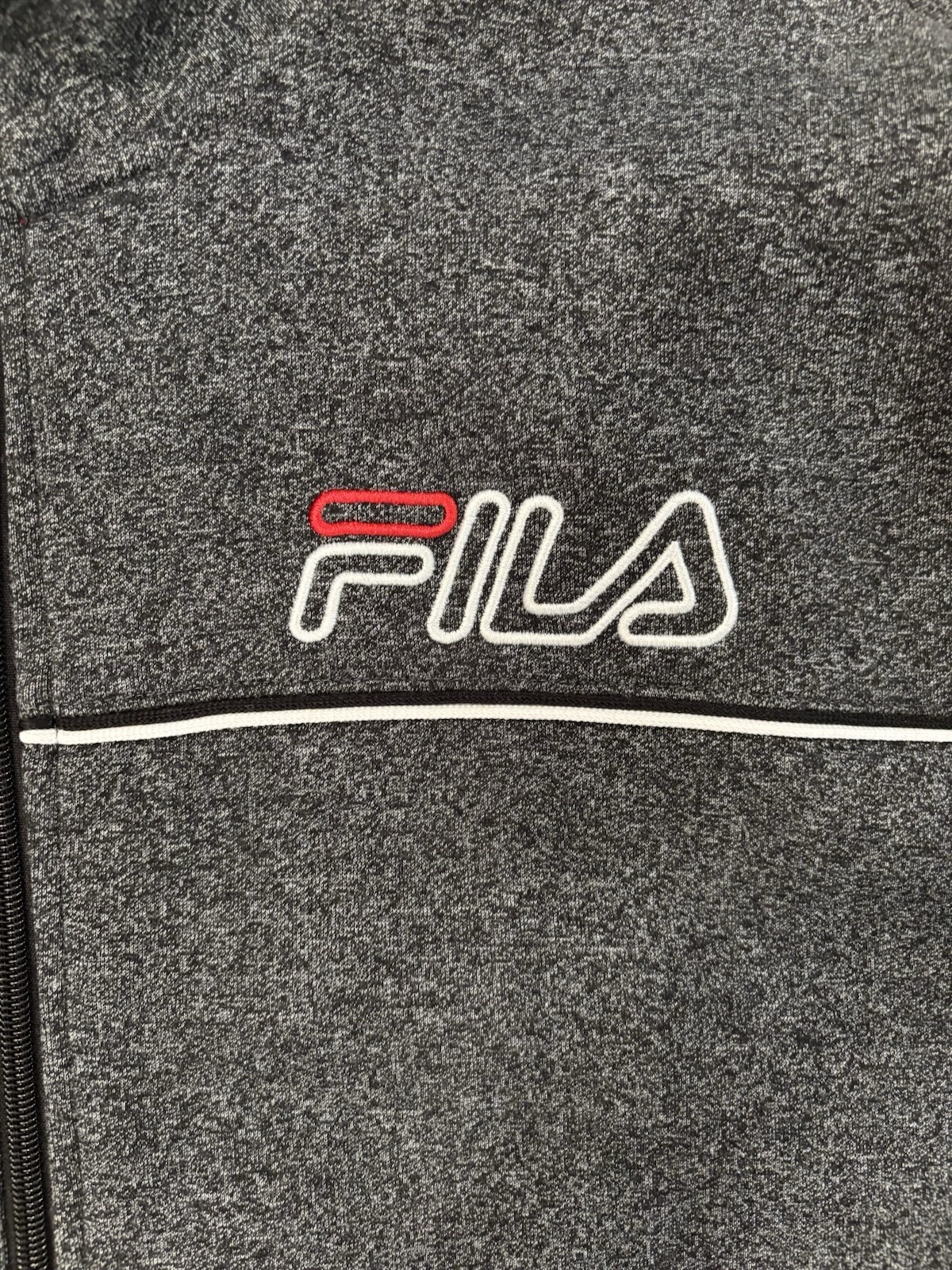 Giacca Fila Sport full zip taglia adulto uomo XXL