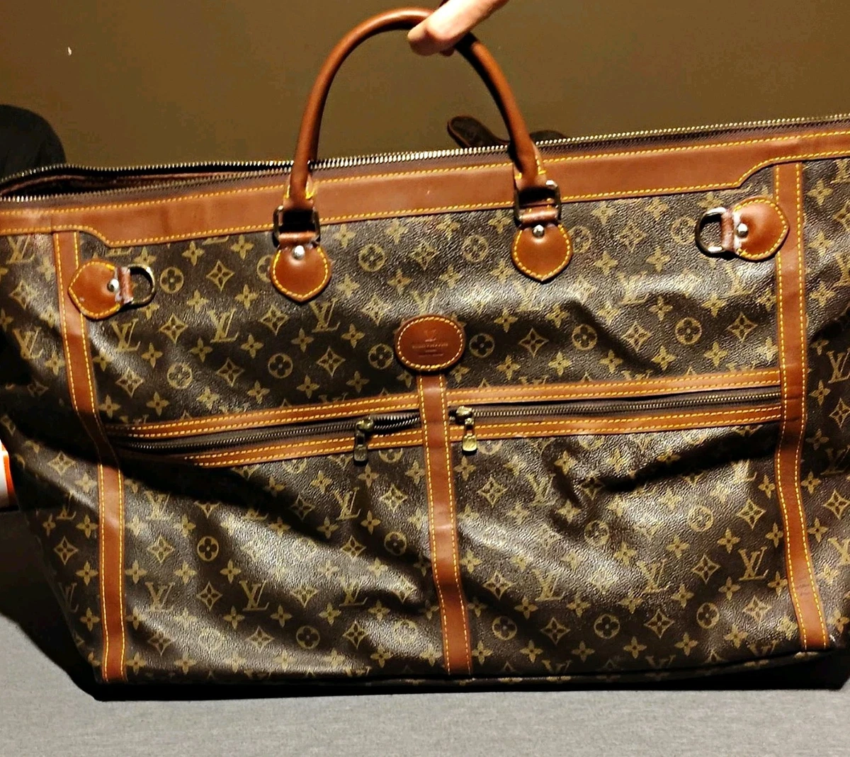25+ Louis Vuitton Unisex Adult Garment Bags for sale | Updated Oct