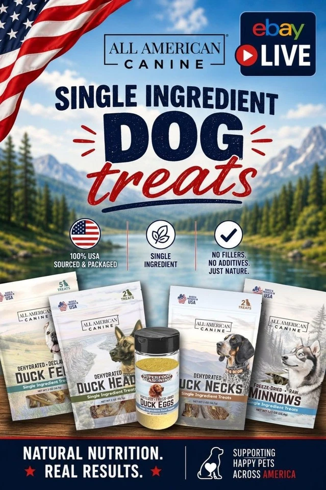 Tuesday Dog Treats & Random Facts