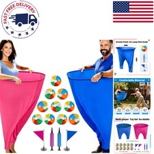 Portable Granny Pants Game Set - Perfect for ...
