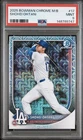 2025 Bowman Chrome Mega Box Shohei Ohtani #17 PSA 9 Mint  LA Dodgers