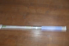 Stylewell Cordless Blackout Roller Shade Fabric Gray Cut to Size 37.25" W