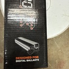 LOT OF 3 600W HPS DIGITAL PLUS bulbs HTG SUPPLY 2 USED 1 NEW — photo 8