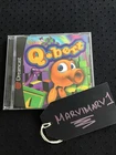 Q*bert (Sega Dreamcast 2000) With Insert