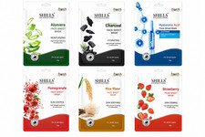 Shills Professional Sheet Face Mask Pack of 3 for Each Varients