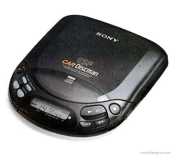 SONY CAR Discman ソニー カーディスクマン D-848　レア SONY CAR Discman ソニー カーディスクマン D-848 レア Yahoo