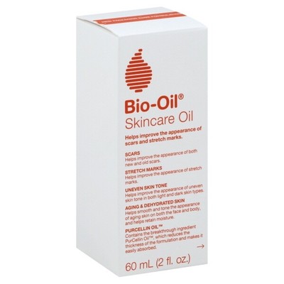 Bio Oil Specialist Skincare Formula Scar Removal Treatment Paraben Free 2 oz