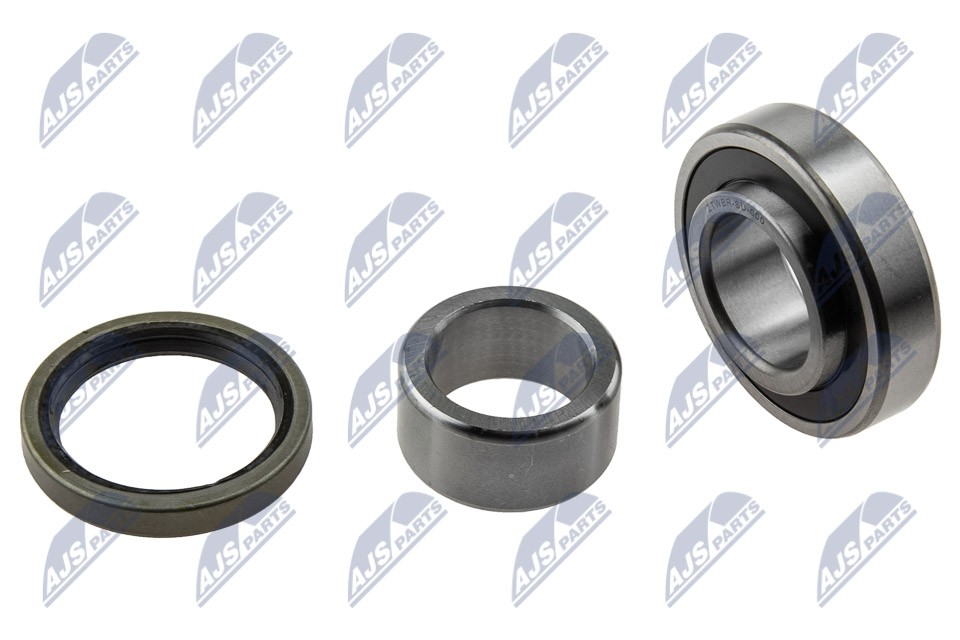 Nty Wheel Bearing Kit Rear For Suzuki Samurai -04 - Image 9