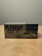 Mini GT 1:64 Nissan Skyline GT-R R34 Tommykaira R-Z Millennium Jade New