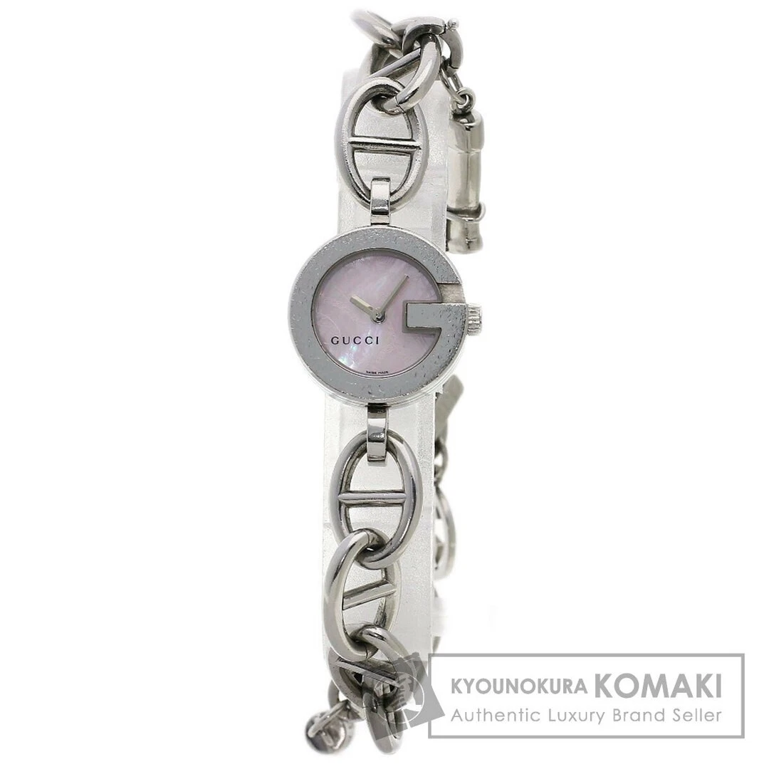 Orologio Gucci 107 G Bracciale Charm Ss Donna