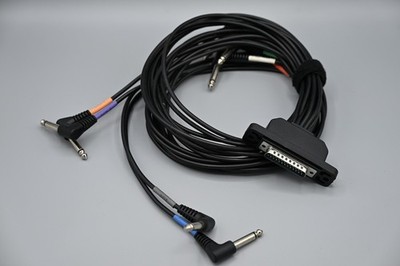 Alesis DM6 Kabelbaum Kabelbaum Elektronische Trommel Ersatzkabel DM6 USB
