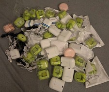 Neue Kopfh&ouml;rer Bluetooth Konvolut 40 St&uuml;ck - Neu Sammlung - Neu - Buds Earpods