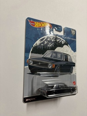 HOT WHEELS '73 Volvo 142 GL CHASE!! Car Culture AutoStrasse