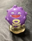 Pokemon Koffing PVC Mini Figure Tomy Collection Nintendo CGTSJ VTG Toy 1999 (P)
