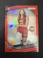 Kiki Iriafen Prizm 2025 Prizm Red /299 #72