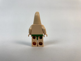 Lego Spongebob Squarepants - Patrick Minifigure (from 3816 "Glove World")