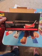 Craftsman Mini Racing Jack Model 950151 Miniature Aluminum Display Tool W Box