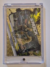 Marketplace image: 2026 Topps Chrome WWE STONE COLD STEVE AUSTIN Viral Shock SUPERFRACTOR 1/1