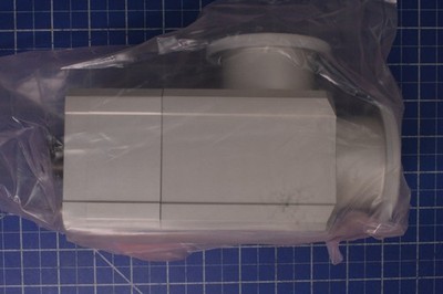 XLD-50L-X1000 / HIGH VACUUM VALVE / SMC