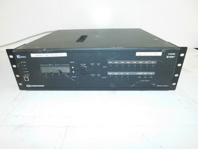 CRESTRON DMPS3-4K-300-C Präsentation System (PQY49)