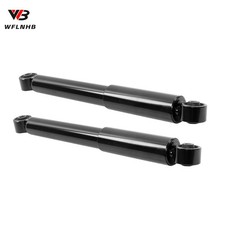 2x STOSSDÄMPFER HINTERACHSE Passend Für VW MULTIVAN T5 7H T6 KASTEN BUS