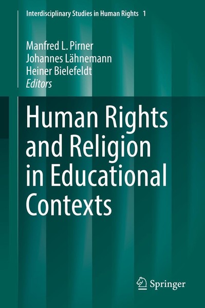 Human Rights And Religion In Educational Contexts Manfred L. Pirner-image