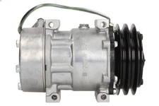 TCCI QP7H15-8068 Compressor, Air Conditioning for DAF 95 XF 12.58 1997-2002