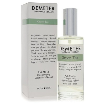 Demeter Green Tea by Demeter Cologne Spray 4 oz / e 120 ml