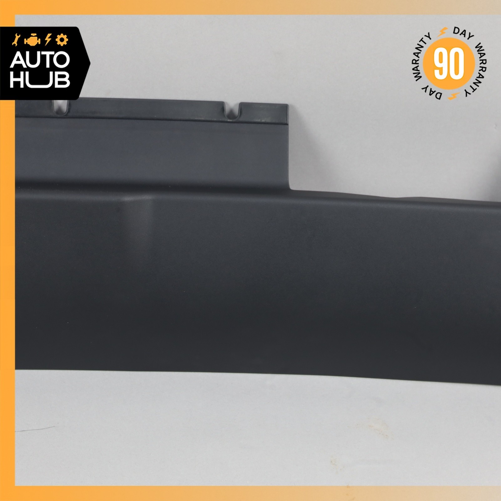 10-19 Maserati GranTurismo M145 Front Upper Soft Top Trim Cover OEM 23k