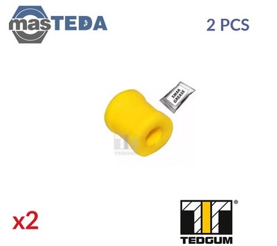 00507712 ANTI ÜBERROLLBÜGEL BUSH KIT TEDGUM 2PCS FÜR OPEL OMEGA A,VECTRA A