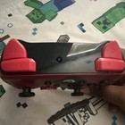 Nintendo Switch Pro Controller Wireless Gamepad, Mario Red/Black (no back piece) — photo 4