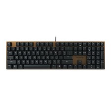 Cherry KC 200 MX, Wired Mechanical Office Keyboard, Modern Design with Elegan...