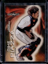 2000 Skybox Dominion Mike Piazza Ivan Rodriguez Double Play Plus #10DP