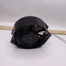 Royal Fan Cooling Fan 43/40W 220VAC 50/60Hz Black UT676D-TP