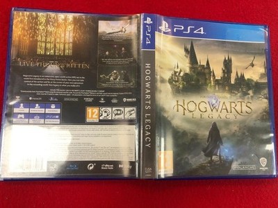 PS4 PLAYSTATION 4 GAME - HOGWART'S LEGACY (NLG056833)