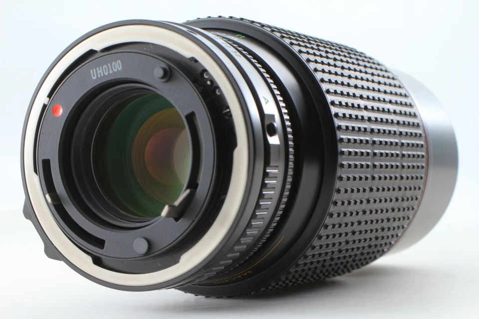 [EXCELENTE COMO NUEVO en Caja] Nuevo Teleobjetivo Canon FD NFD 80-200 mm f/4 L Zoom de JAPÓN Foto 4 de 4