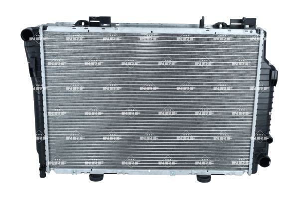 NRF 58483 KüHler, MotorküHlung FüR MERCEDES-BENZ-image
