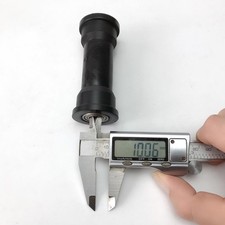 Rowing Machine Bearing Wheel Seat Wheel Easy to Install Stable Multipurpose 10mm