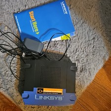 LINKSYS BEFSX41 Broadband firewall router