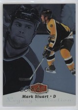 2006-07 Flair Showcase Upper Level Legacy Collection 35/100 Mark Stuart #12 01qm